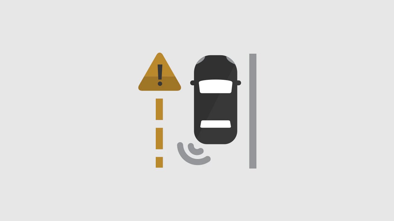2021 Chevrolet Camaro Lane departure and blind-spot warning