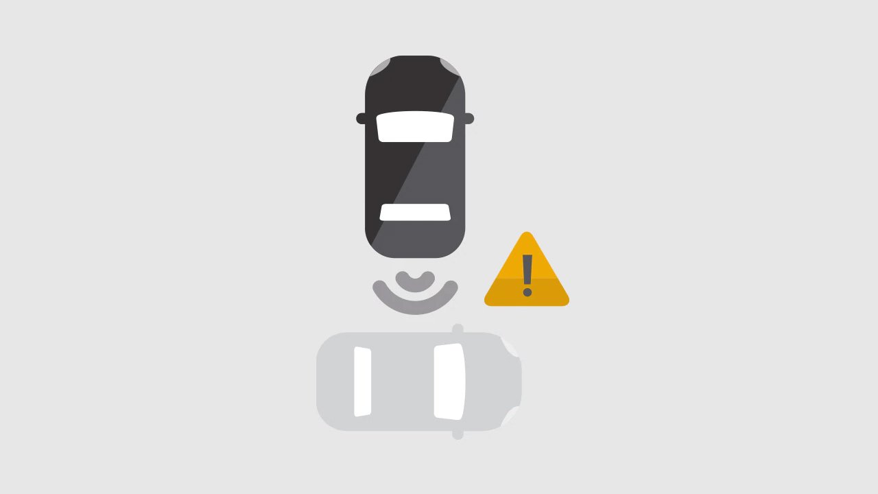 2021 Chevrolet Camaro Rear traffic alerts