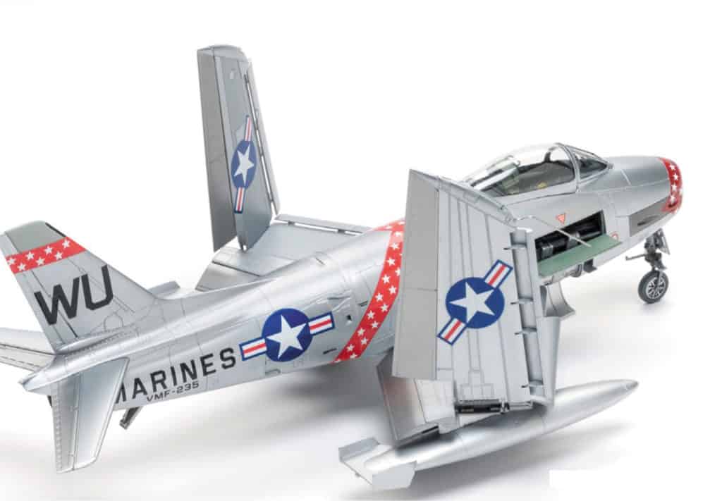 Kitty Hawk FJ-2 Fury 1/48