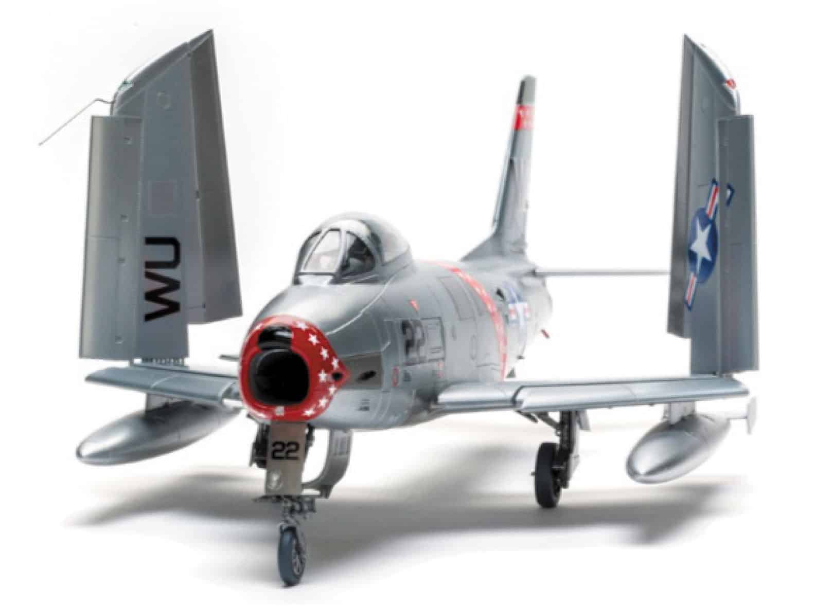 Kitty Hawk FJ-2 Fury