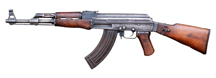 Avtomat Kalashnikova 47 / AK 47