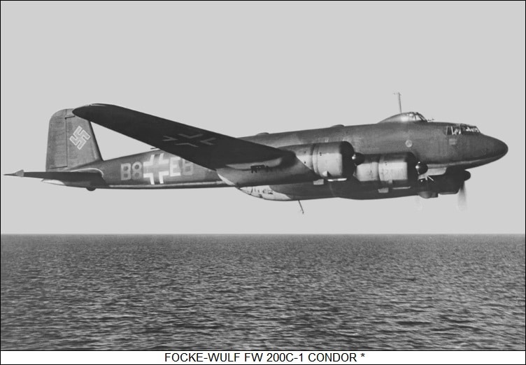 Focke-Wulf 200 Condor