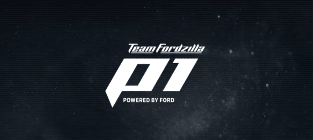 Team Fordzilla P1-4