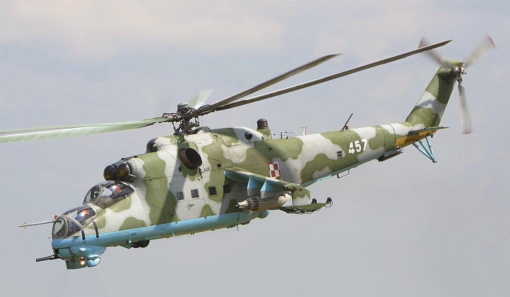 Kazam Mi-35