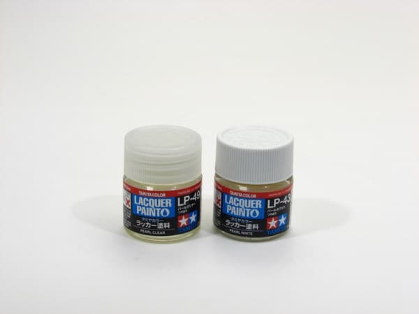 Tamiya Lacquer Paint Review - Tried and tested new paints 1
