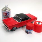 Tamiya Lacquer Paint Review