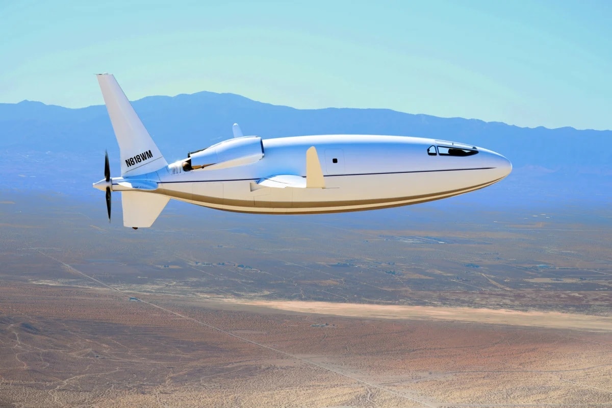 Bullet-designed Aircraft Celera 500L Starts Test Flights