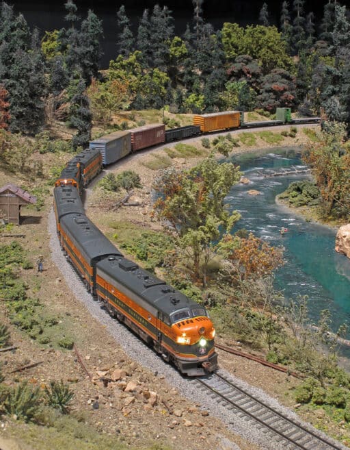 Colorado Model Railroad