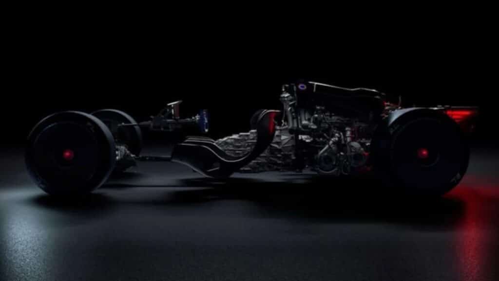 Bugatti New Super Car Revealed