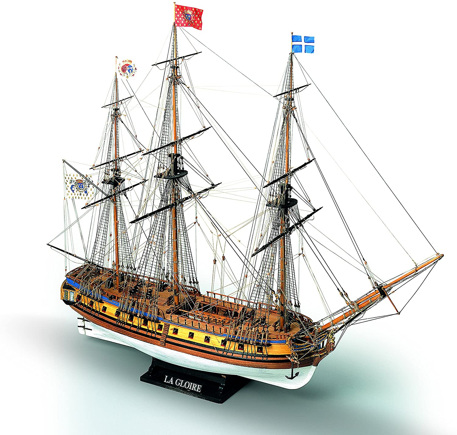 Best wooden ship model kits