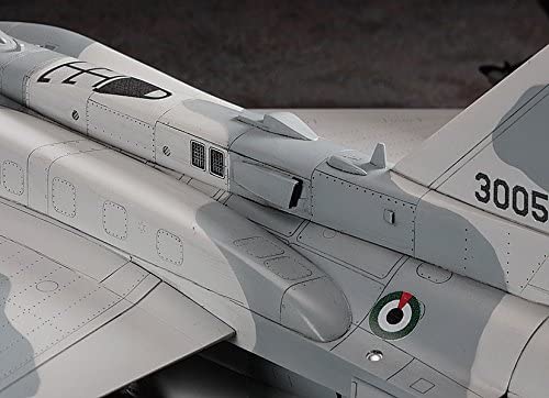Hasegawa F-16F Block 60 UAE Air Force 1-48 Box Review Detail
