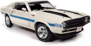 American Muscle Shelby GT-500 1970(Class of 1970) 1:18 Scale Die-Cast Model Car