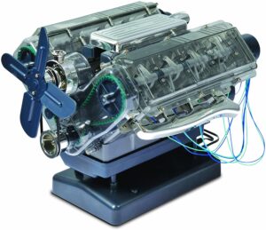 Trends UK Haynes Build Your Own V8 Engine