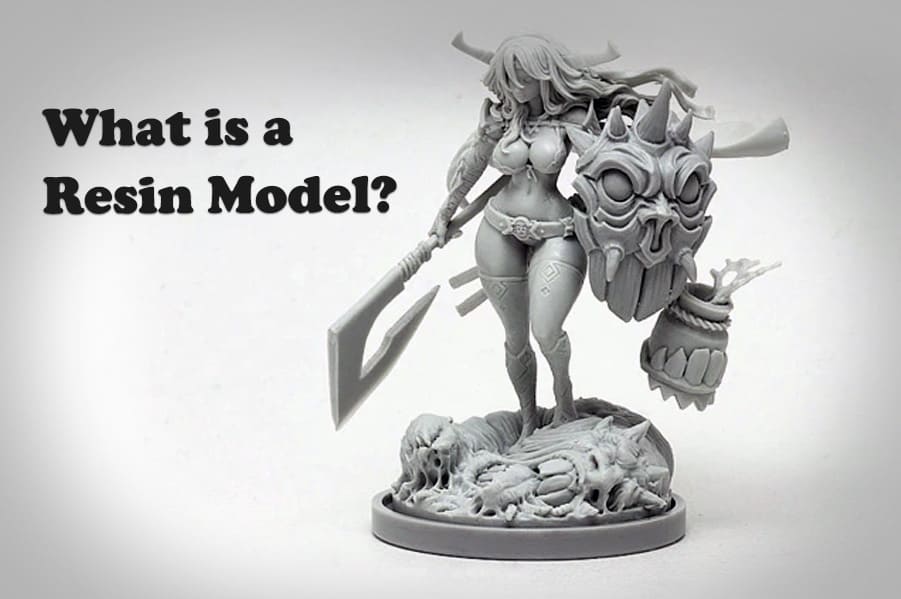 What is a Resin Model?