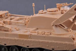 HobbyBoss Bergepanzer BPz3 “Buffalo” ARV-3