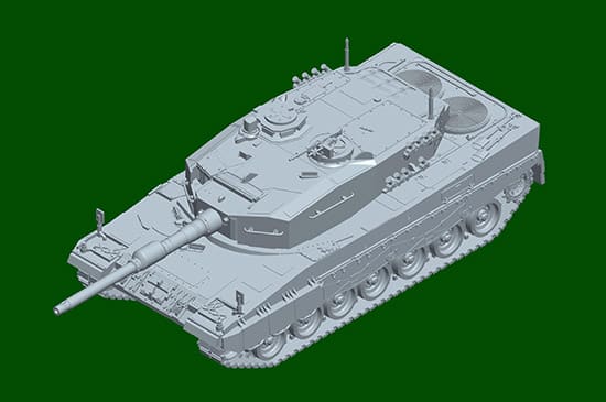 Trumpeter German Leopard 2A4 main battle tank