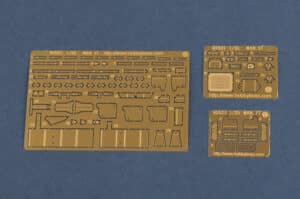 HobbyBoss 1-35 LKW 7t mil gl 85522 Photo Etched Parts