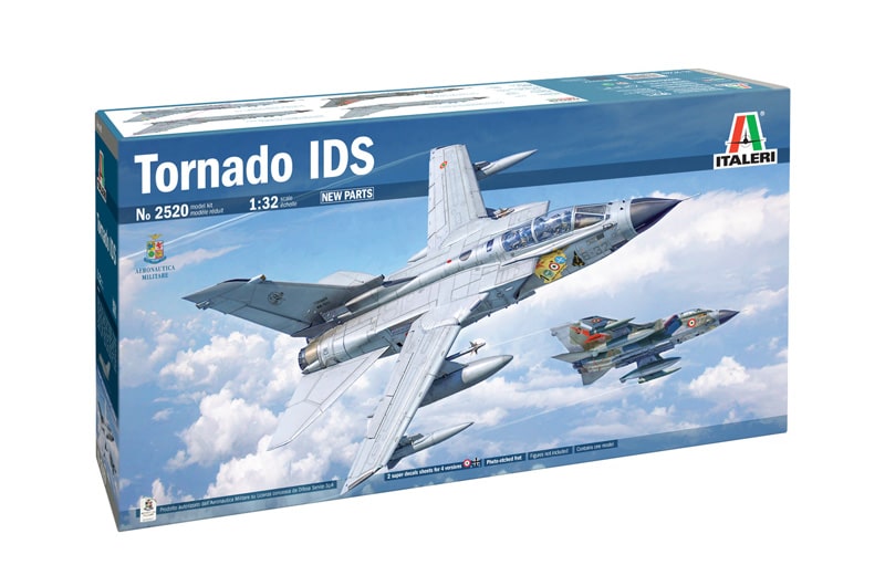 Italeri 132 Tornado IDS Box