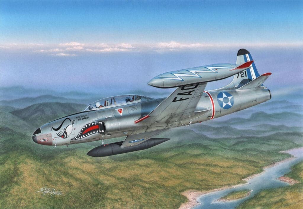 Special Hobby 1:32 T-33 Japanese and South American T-Birds