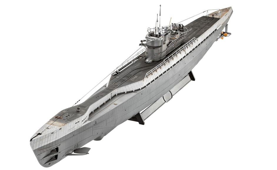05167_German-Submarine-Type-IX-C40-U190 144