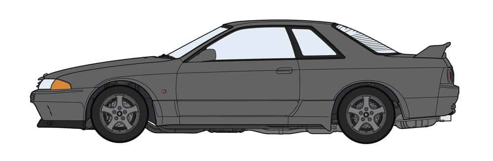 124 Nissan Skyline GT-R (BNR32) Nismo intercooler (tentative name)-1