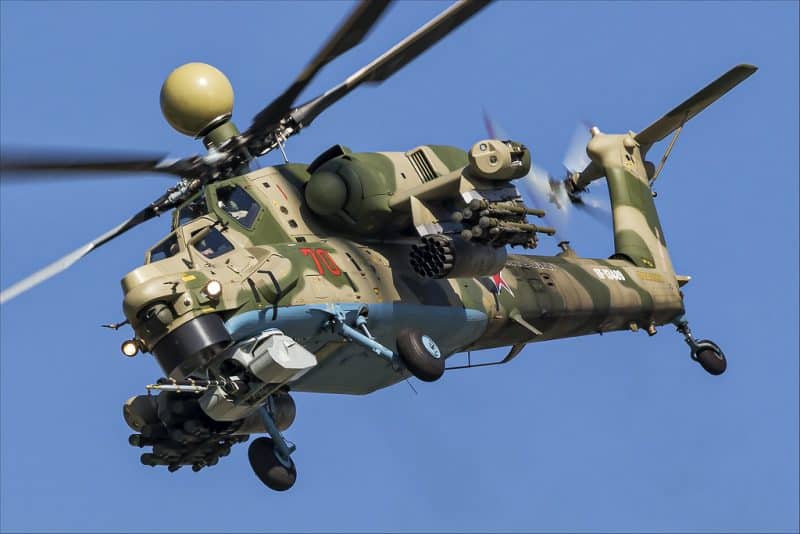 135 - Mil Mi-28N Havoc by Takom-3