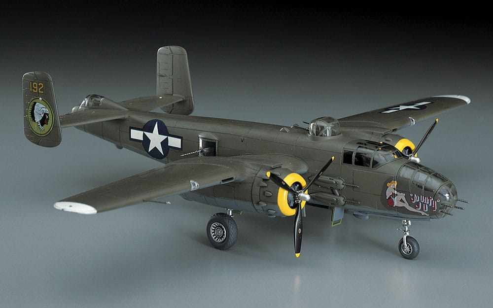 172 B-25J Mitchell-1