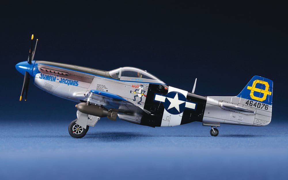 172 P-51D Mustang-1