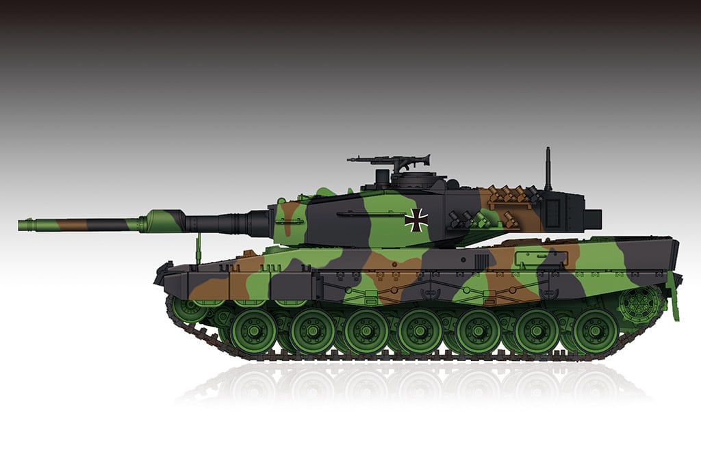 German Leopard2A4 MBT 07190