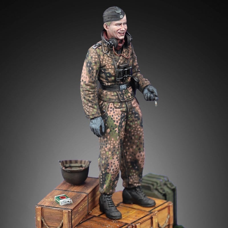 135 scale ‘Lucky Strikes’ Ardennes 1944  No799