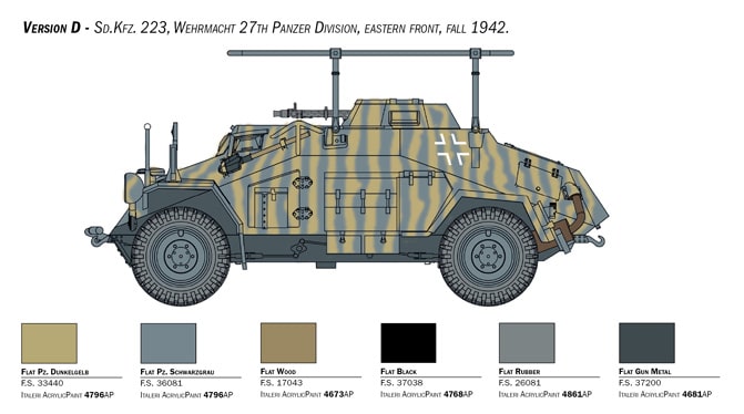 15769-1-56 Sd. Kfz. 222-223 Painting and Marking-4