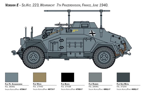15769-1-56 Sd. Kfz. 222-223 Painting and Marking-5