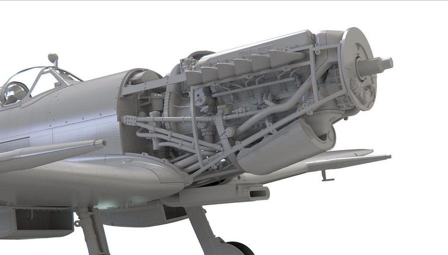 Airfix-124-Supermarine-Spitfire-Mk.IXc-CAD-4