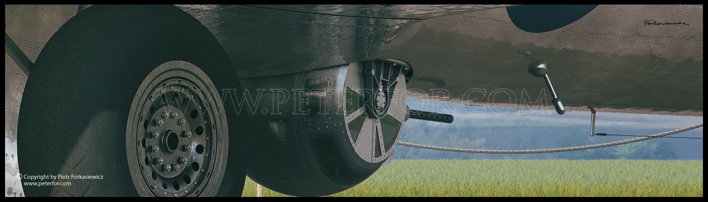 B-17 Flying Fortress HK Models boxart Detail-4