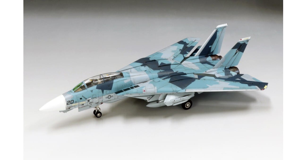 FineMold F-14 Tomcat Trio Re-Release FP36 - F-14A Tomcat "Top Gun" Painting and Marking 1