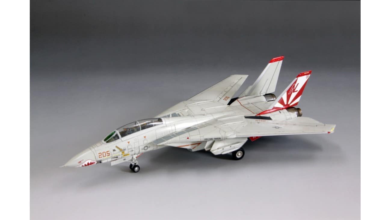 FineMold F-14 Tomcat Trio Re-Release FP30 - U.S. Navy F-14A Tomcat Painting and Marking 1