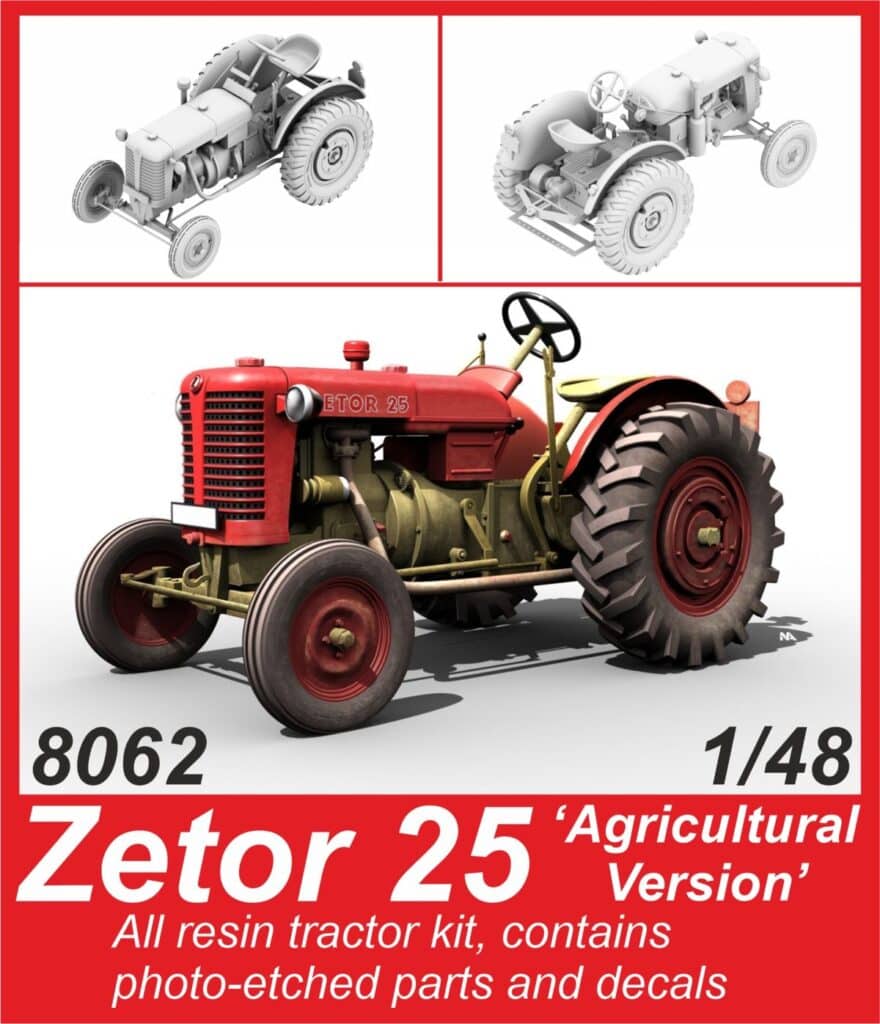 8062 Zetor 25 Agricultural Version 148
