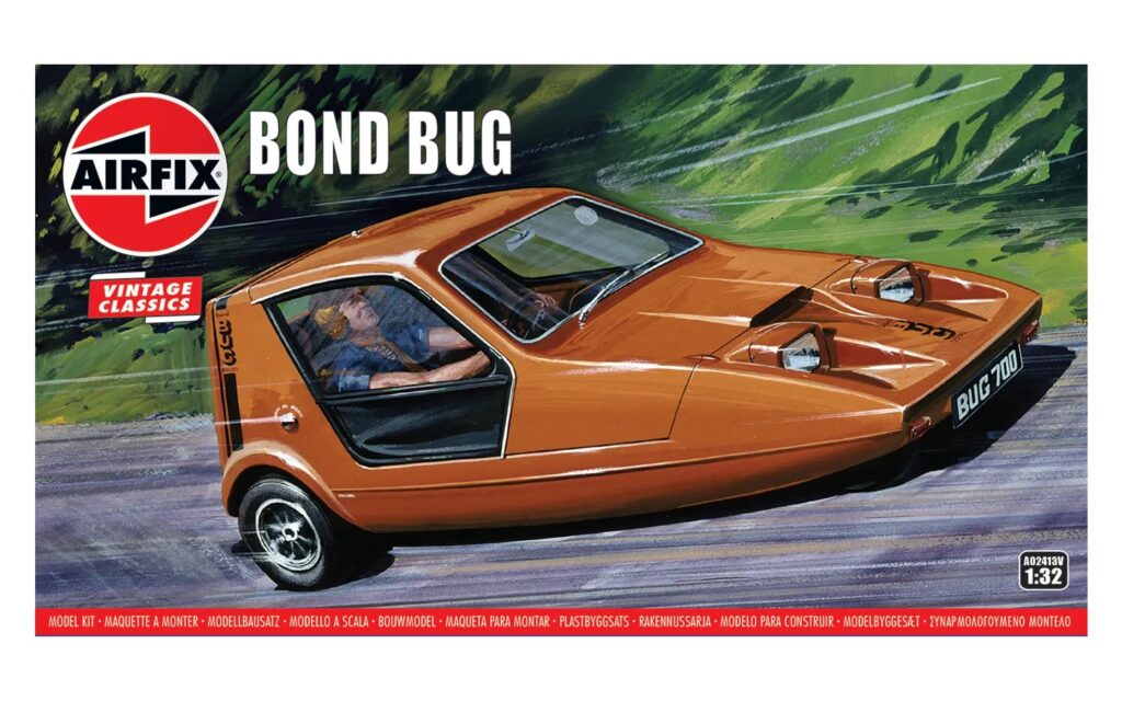 A02413V Bond Bug