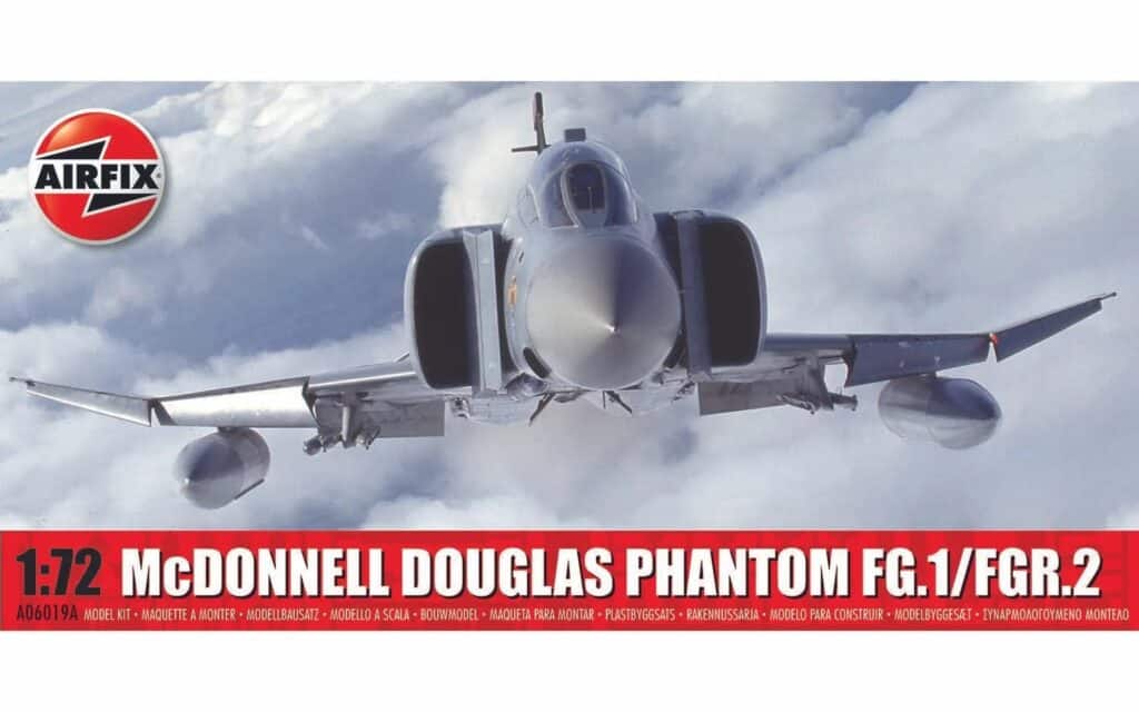 A06019A McDonnell Douglas Phantom FG.1-FGR.2