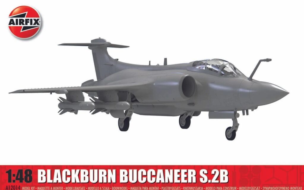A12014 Blackburn Buccaneer S.2B