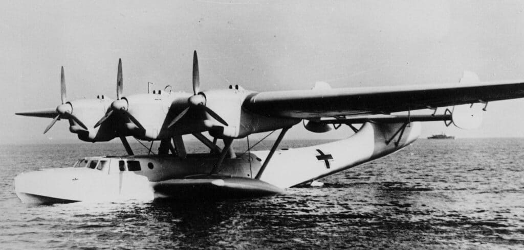 Dornier Do 24 Flying Boat