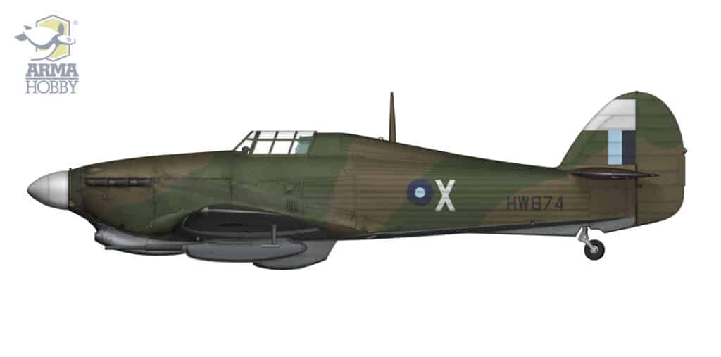HW874-X, No. 20 Squadron RAF, Monywa, Burma, spring 1945