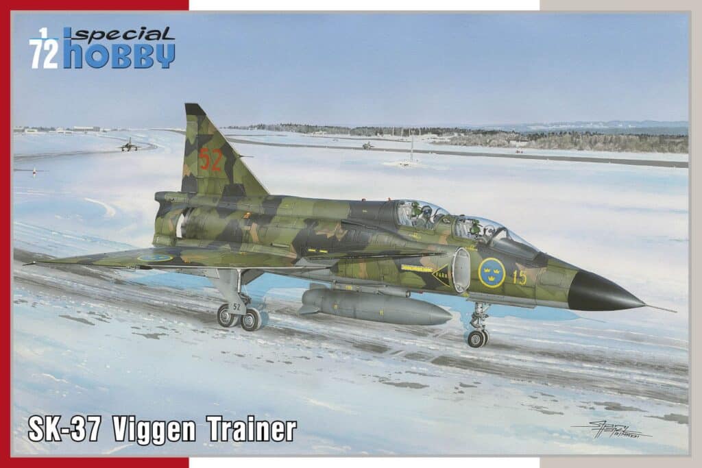 SH72381 SK-37 Viggen Trainer_result