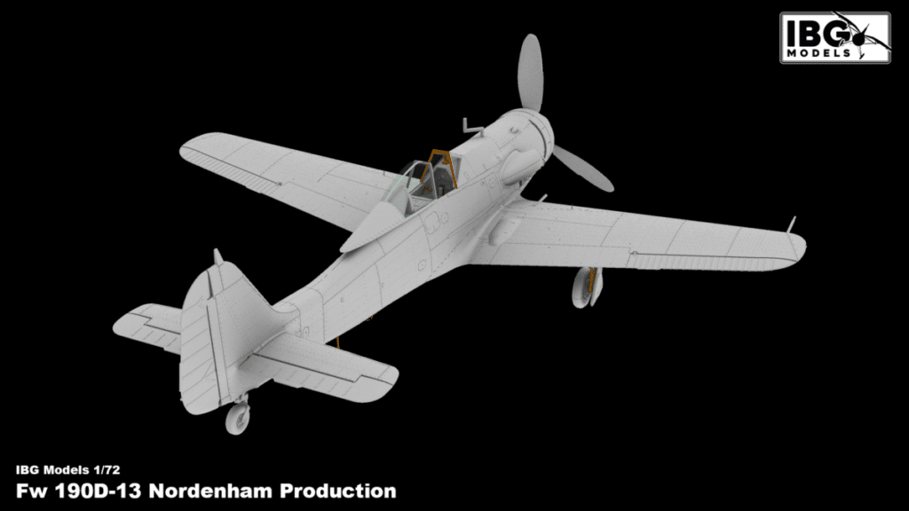72535 – 172 – Fw 190D-13 Nordenham Production CAD-5