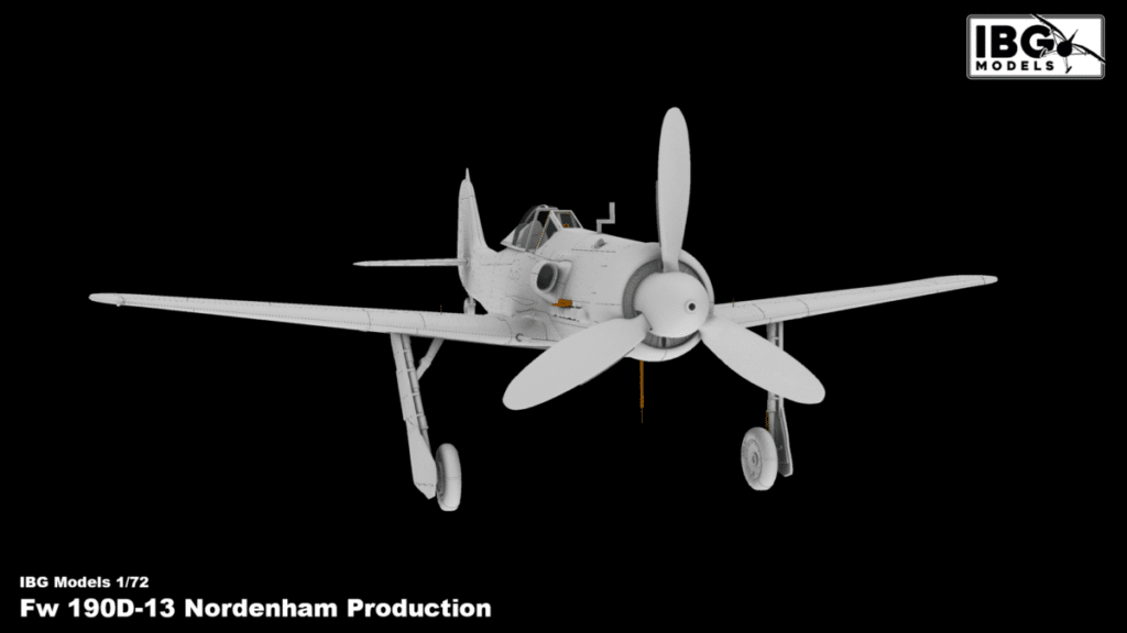 72535 – 172 – Fw 190D-13 Nordenham Production CAD-7