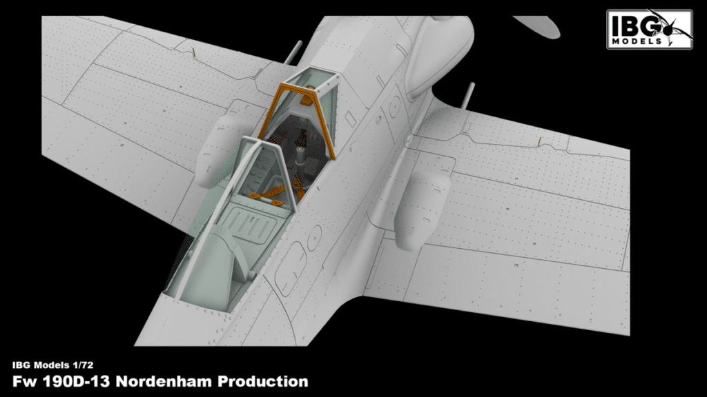 72535 – 172 – Fw 190D-13 Nordenham Production CAD-8
