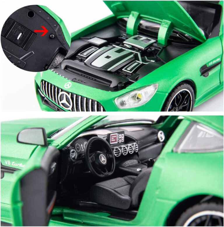 Top 5 Best Model Cars of 2023 Hobbyzero