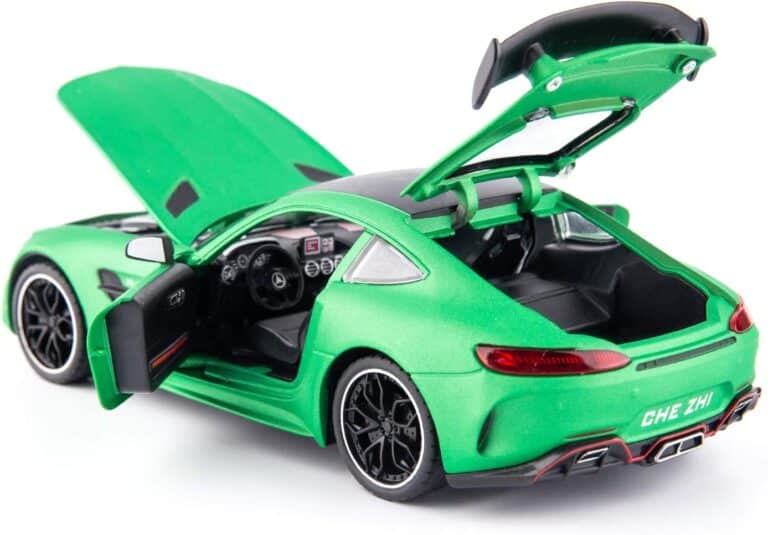 Top 5 Best Model Cars of 2023 Hobbyzero