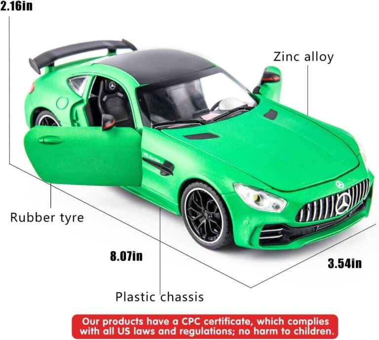 Top 5 Best Model Cars of 2023 Hobbyzero