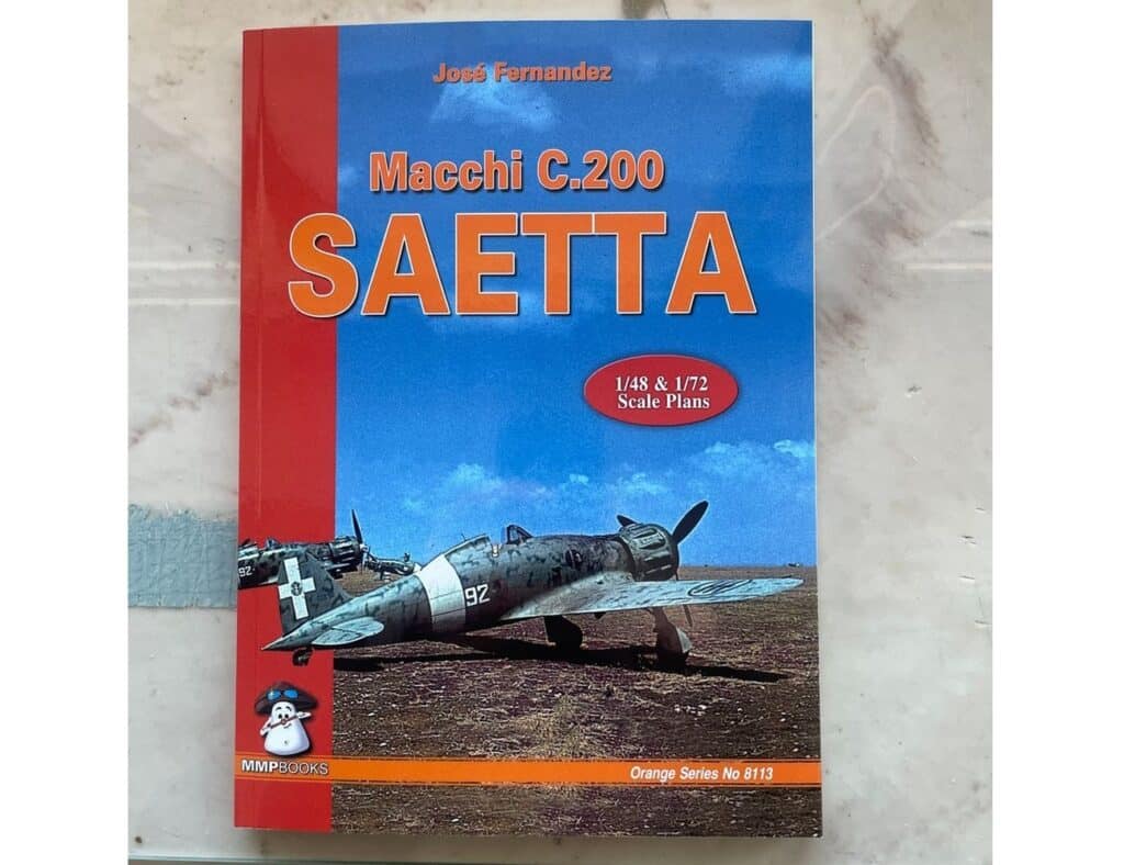 Re-Published: Macchi C.200 Saetta